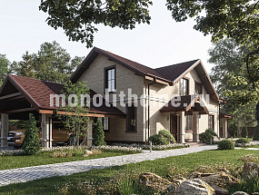 Проект дома Сварог — 2